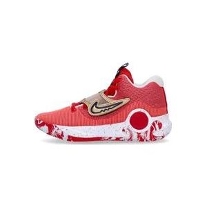 Nike KD Trey 5 X Basketbalschoenen , Red , Heren , Maat: 41 EU