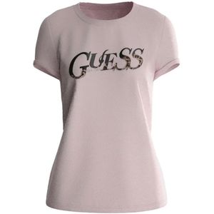 Guess, Dames, Tops, Roze, Maat: M