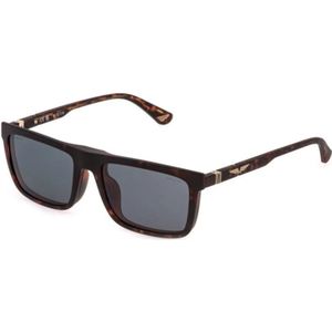 Police - UPLQ66 Origins Lite 32 - Optische Monturen - Havana - Gepolariseerd