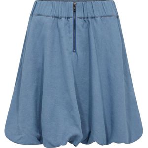 Co'Couture, Dames, Rokken, Blauw, Maat: XS Denim,