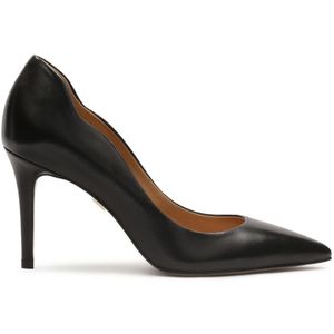 Kazar - Pumps - Zwart - Leer