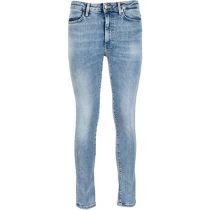 Dondup, Dames, Jeans, Blauw, Maat: W28 Katoen,