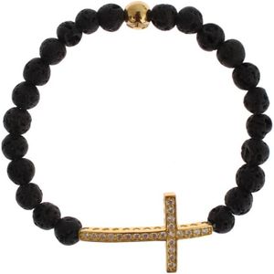 Nialaya, Dames, Accessoires, Geel, Maat: XS