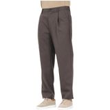 Selected Homme - 16098637Demitasse - Broek - Bruin - Elegante Broek Voor Heren