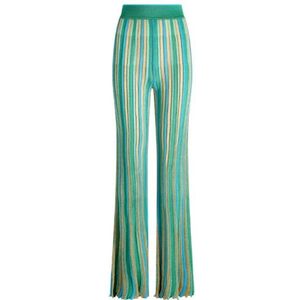 Circus Hotel, Dames, Broeken, Veelkleurig, Maat: XS Viscose,