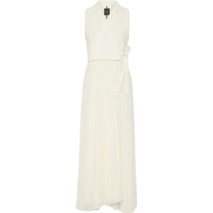 Marella, Dames, Jurken, Beige, Maat: M