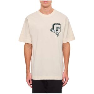Givenchy, Heren, Tops, Beige, Maat: M