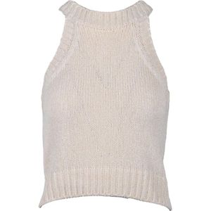 Wild Cashmere, Dames, Truien, Wit, Maat: S Kasjmier,