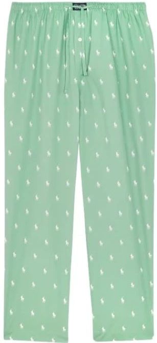 Polo Ralph Lauren - PJ PANT SLEEP BOTTOM - Pyjama - Groen