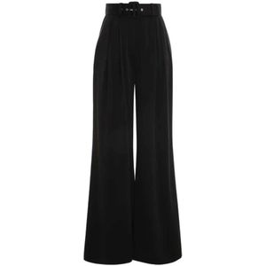 Zimmermann, Dames, Broeken, Zwart, Maat: M Zijde,