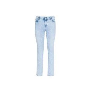 Twinset Skinny jeans , Blue , Dames , Maat: W29