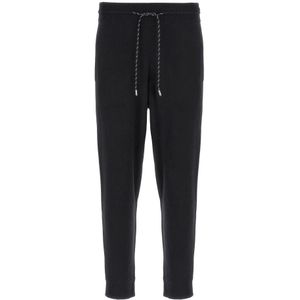 BOSS - IDRICO - Trainingsbroek - Regular Fit - Mix van Katoen en Scheerwol