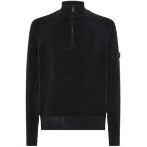 Peuterey - Crivelli - Trui - Graphite Blue - Regular Fit