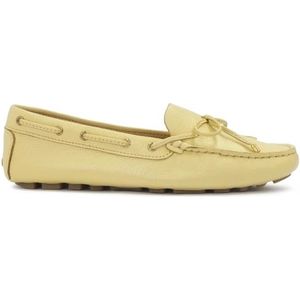 Kazar, Dames, Schoenen, Geel, Maat: 35 EU Leer,