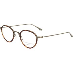 Barton Perreira, unisex, Accessoires, Bruin, Maat: 48 MM