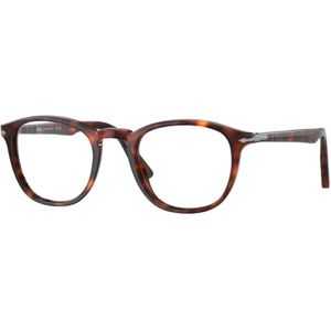 Persol, unisex, Accessoires, Bruin, Maat: 47 MM
