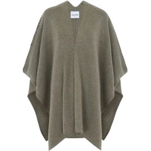 Kujten, Dames, Jassen, Groen, Maat: ONE Size