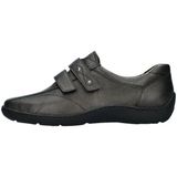 Waldlaufer - Proaktiv - Klittenbandschoen - Grijs - Leer