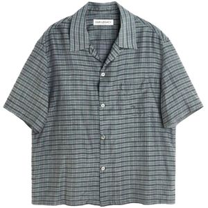 Our Legacy, Heren, Overhemden, Veelkleurig, Maat: S