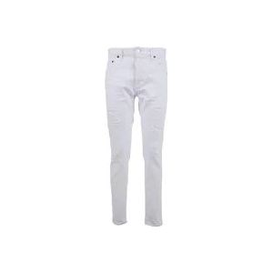 Dsquared2 Jeans , White , Dames , Maat: XS