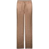 Zero, Dames, Broeken, Geel, Maat: XS