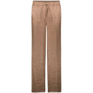 Zero, Dames, Broeken, Geel, Maat: XS