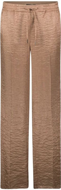 Zero, Dames, Broeken, Geel, Maat: XS