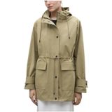 Ecoalf - Tabur Jacket - Tussenjas - Beige - Polyester/Katoen - Waterafstotend