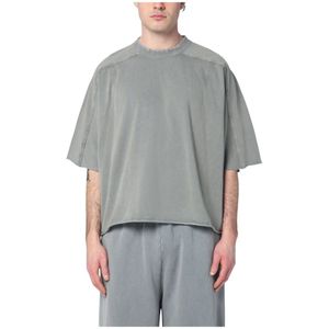 Entire Studios, Heren, Tops, Grijs, Maat: S