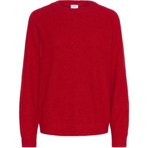 Saint Tropez, Dames, Truien, Rood, Maat: L