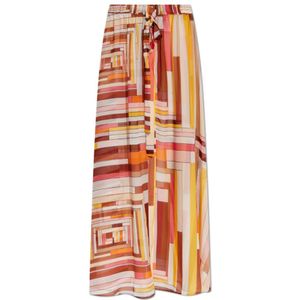 Missoni, Dames, Rokken, Veelkleurig, Maat: M Zijde,