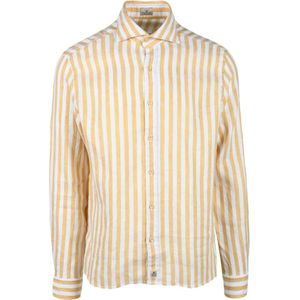 Sonrisa, Heren, Overhemden, Veelkleurig, Maat: 4XL Linnen,