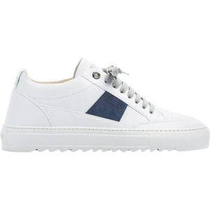 Mason Garments - Tia Sport - Sneakers - Wit - Unisex