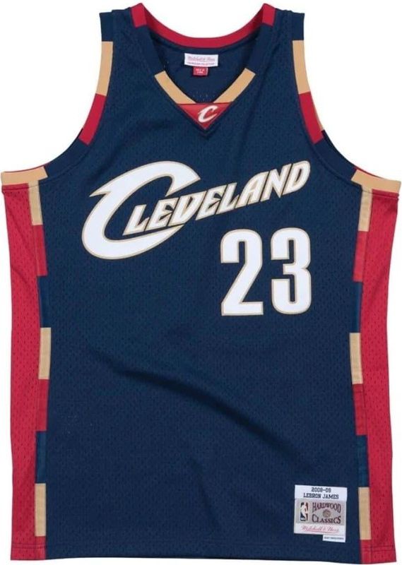NBA - Cleveland Cavaliers - Trui - Lebron James - 100% Polyester