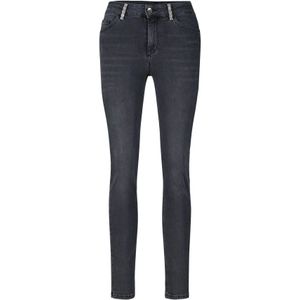 Liu Jo, Dames, Jeans, Grijs, Maat: W25 Katoen,