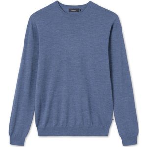 Matinique, Heren, Truien, Blauw, Maat: 3XL