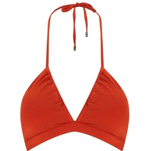 Max Mara, Dames, Badkleding, Rood, Maat: XL Polyamide,