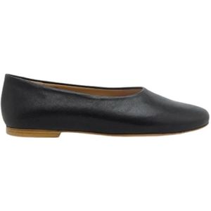 Malababa, Dames, Schoenen, Zwart, Maat: 37 EU Leer,