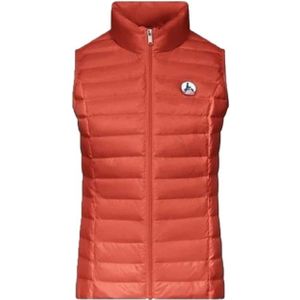 Jott, Dames, Jassen, Oranje, Maat: S Zijde,