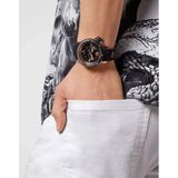 Philipp Plein, Heren, Accessoires, Zwart, Maat: ONE Size