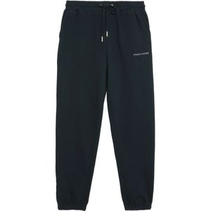 Lyle & Scott, Heren, Broeken, Blauw, Maat: S