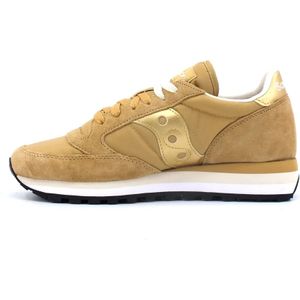 Saucony, Dames, Schoenen, Beige, Maat: 36 EU Leer,