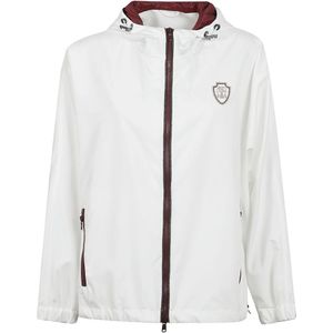 Brunello Cucinelli, Dames, Jassen, Wit, Maat: XS