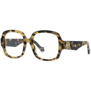 Loewe, Dames, Accessoires, Bruin, Maat: 53 MM