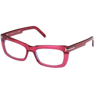 Tom Ford, Dames, Accessoires, Roze, Maat: 55 MM