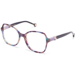 Carolina Herrera, Dames, Accessoires, Veelkleurig, Maat: 54 MM