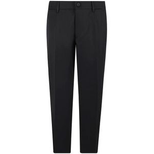 Golden Goose, Heren, Broeken, Blauw, Maat: L