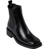 Sofie Schnoor - Miasw Boot - Chelsea Boots - Zwart - Leer