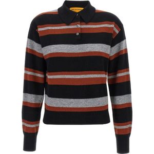 Guest In Residence, Dames, Truien, Veelkleurig, Maat: S Kasjmier,