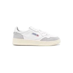 Autry Gs25 Sneakers , White , Dames , Maat: 41 EU